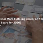 TalentLNX 2026 career vision graphic focused on thoughtful career planning, professional growth, and strategic hiring for organizations and job seekers