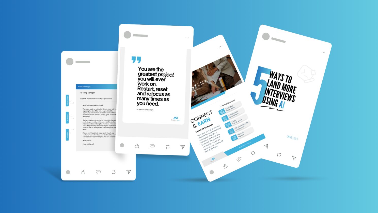 Empowered Interviewing banner