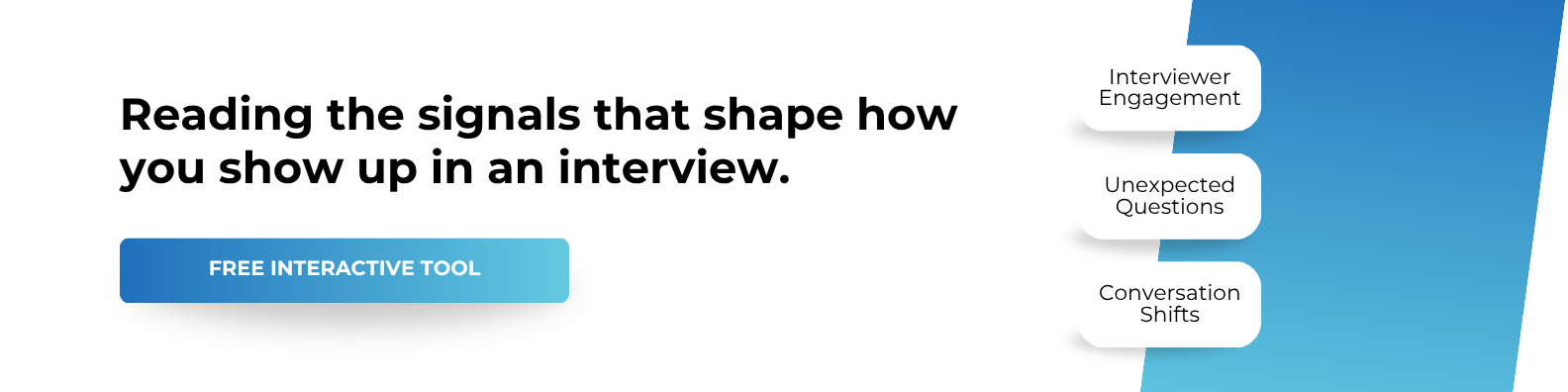 Empowered Interviewing banner