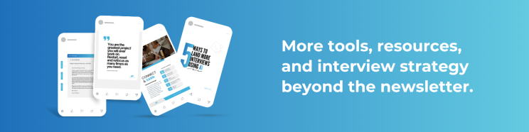 Empowered Interviewing banner
